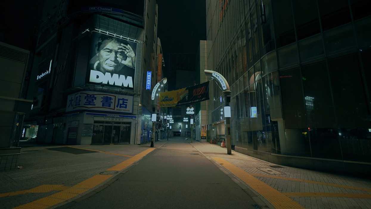 Silence_in_tokyo