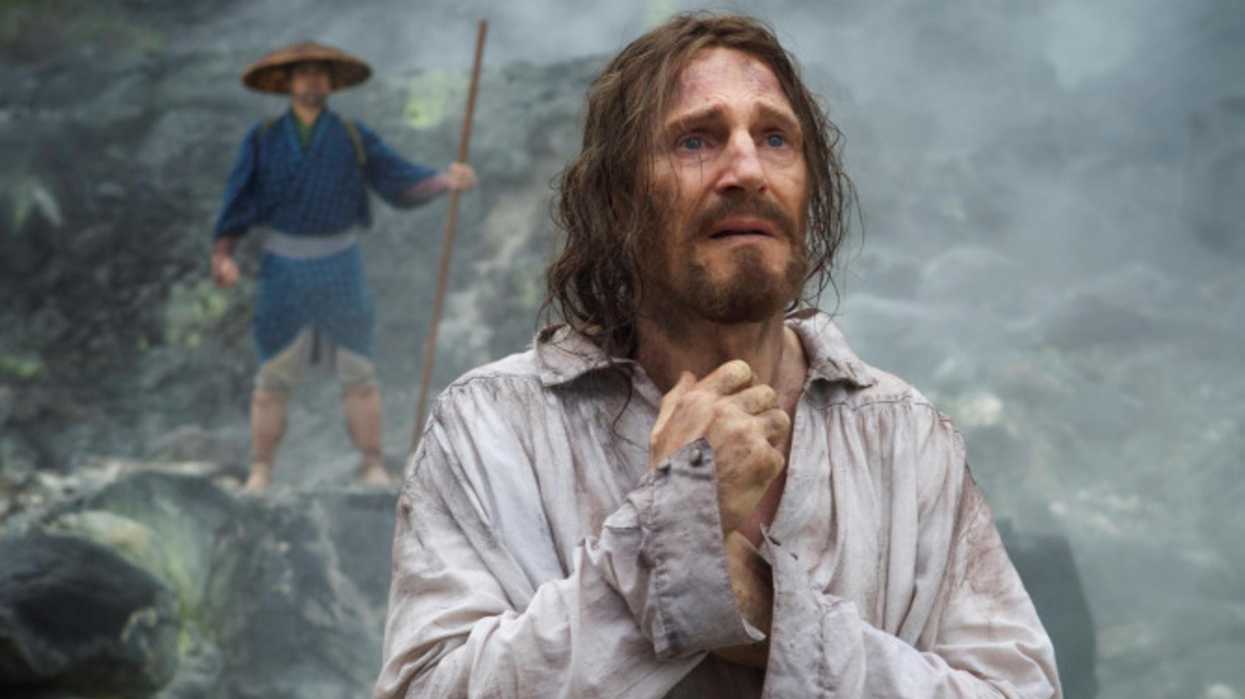Silence Scorsese