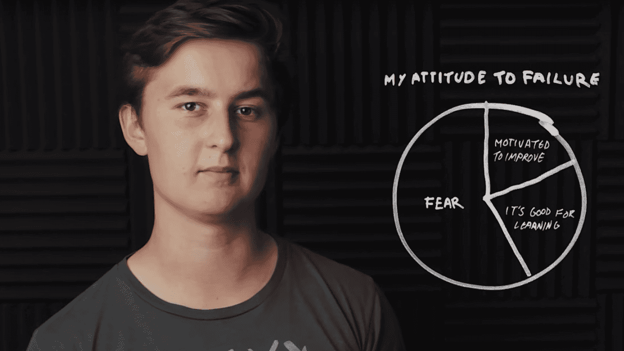 Simon Cade's 5 Psychological Filmmaking Mistakes