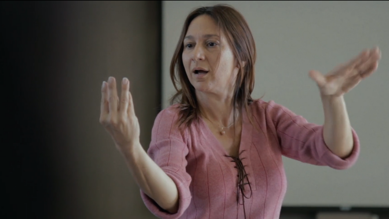 How To Disrupt the System With An ASL Film