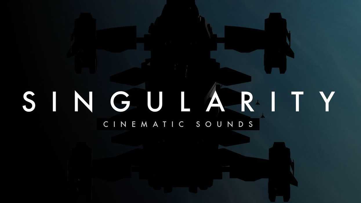 This Cinematic Sound Library is Free to Download for 48 Hours! 