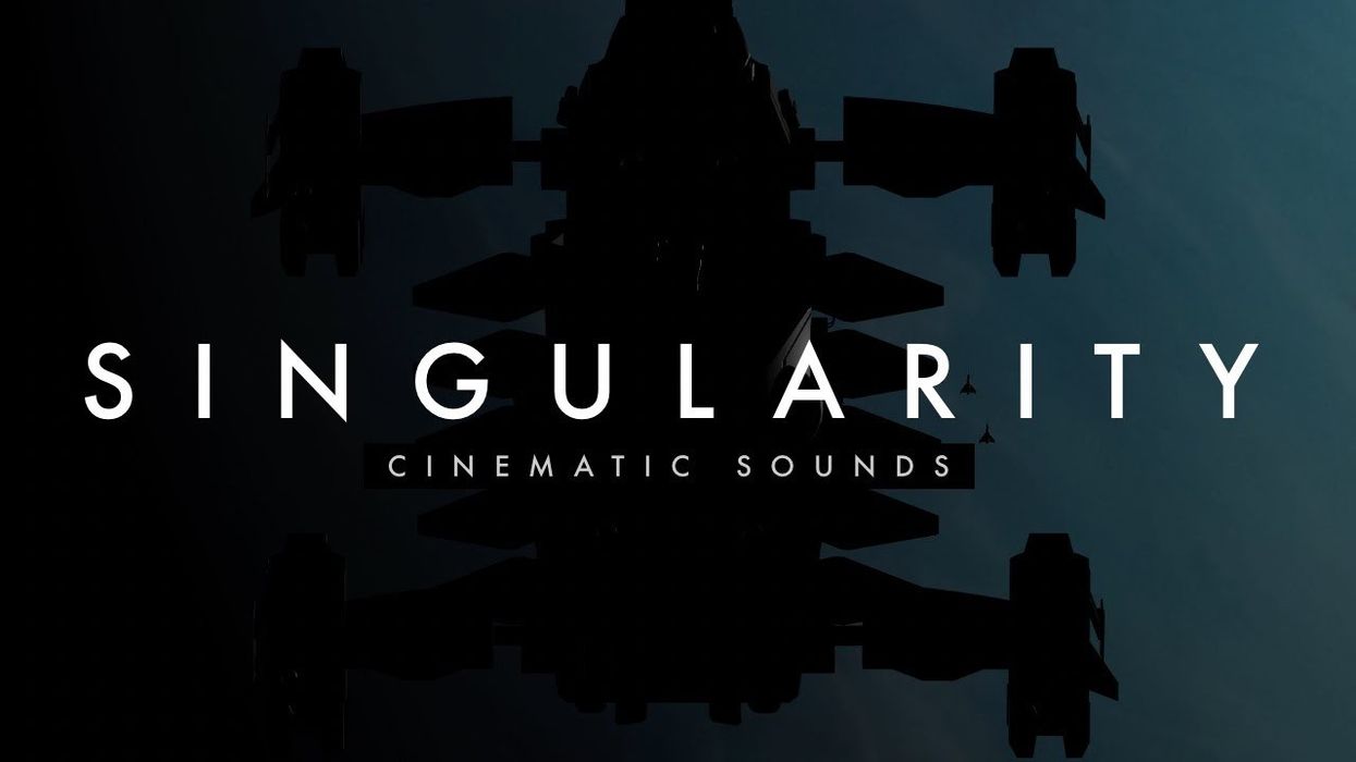 This Cinematic Sound Library is Free to Download for 48 Hours! ​