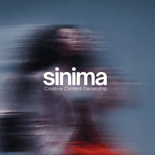 Sinima Creative Ownership Platform