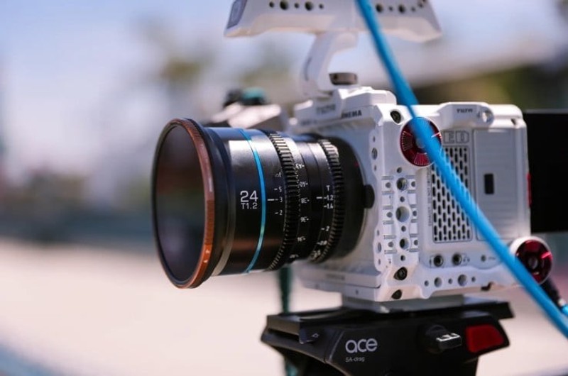 Is the SIRUI T1.2 Night Walker a Dream Budget S35 Cine Lens? | No 