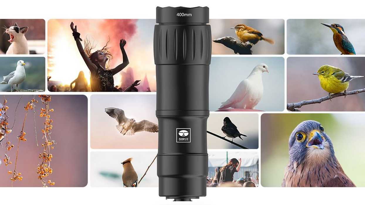 Sirui TL-400mm Long Focus Lens