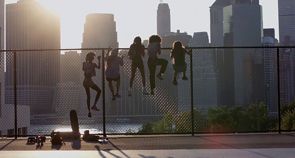 Skate Kitchen