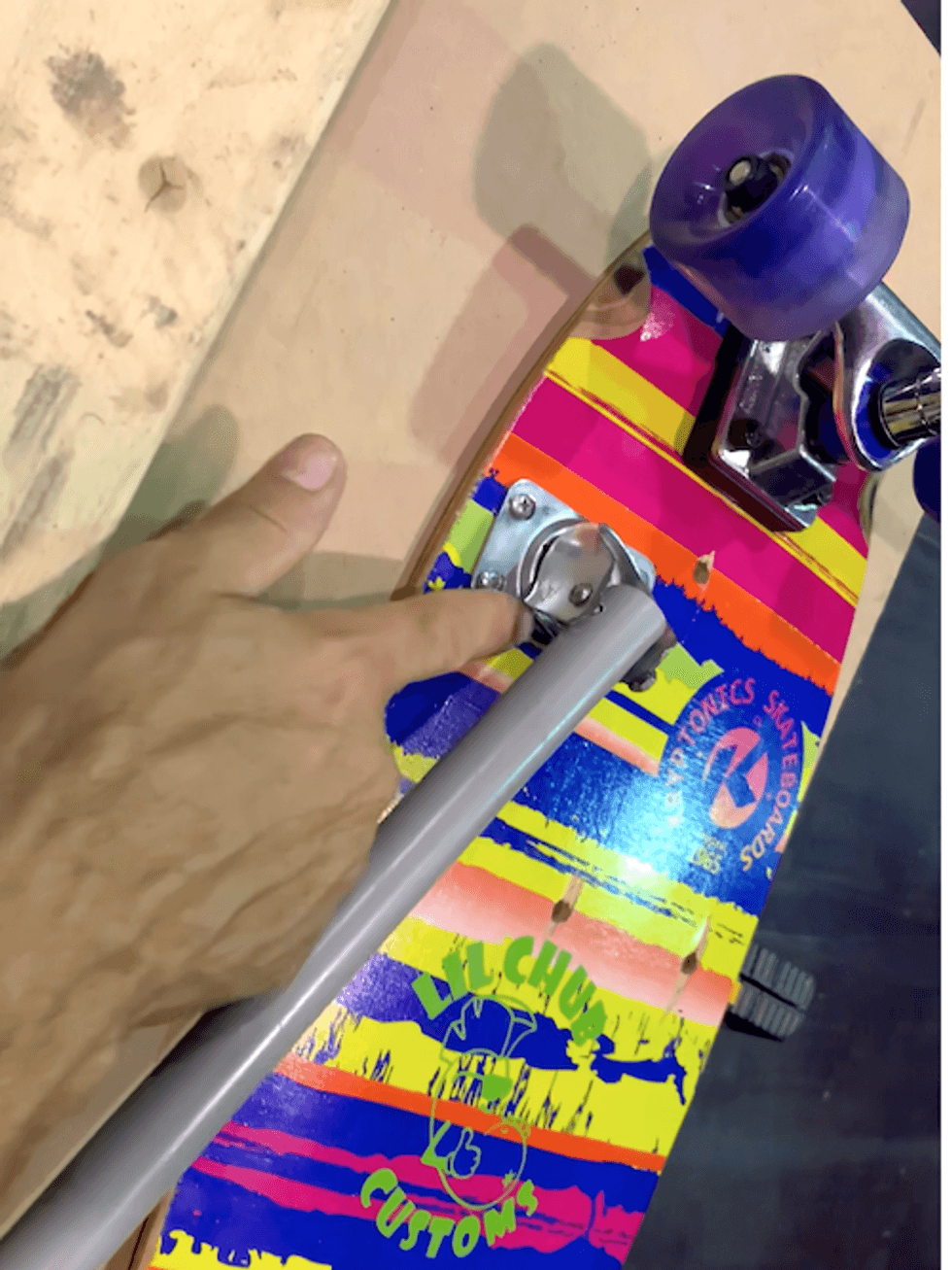 Skateboard_solipsis