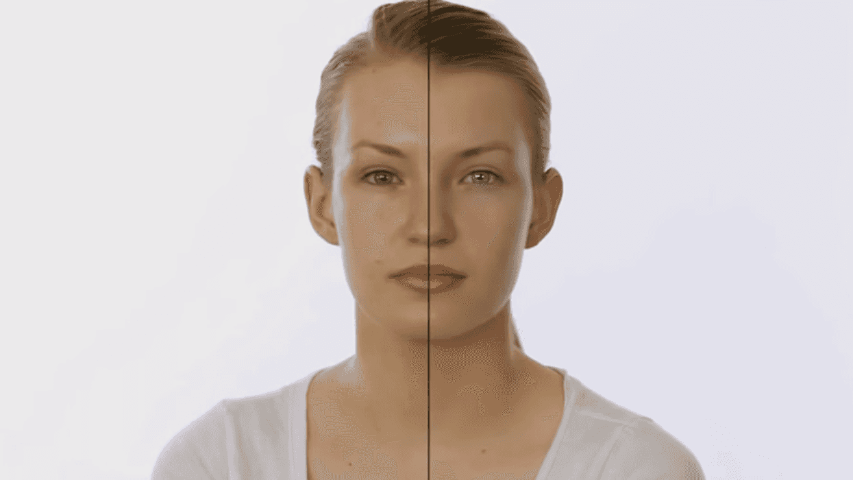 Skin Retouching After Effects Tutorial