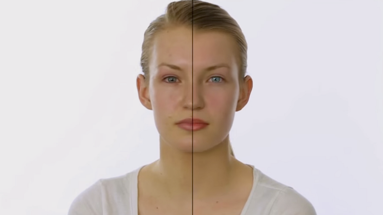Skin Retouching After Effects Tutorial