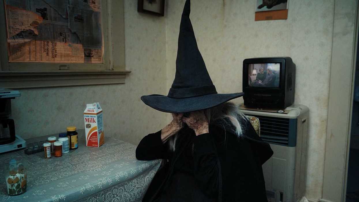Skittles—Witch