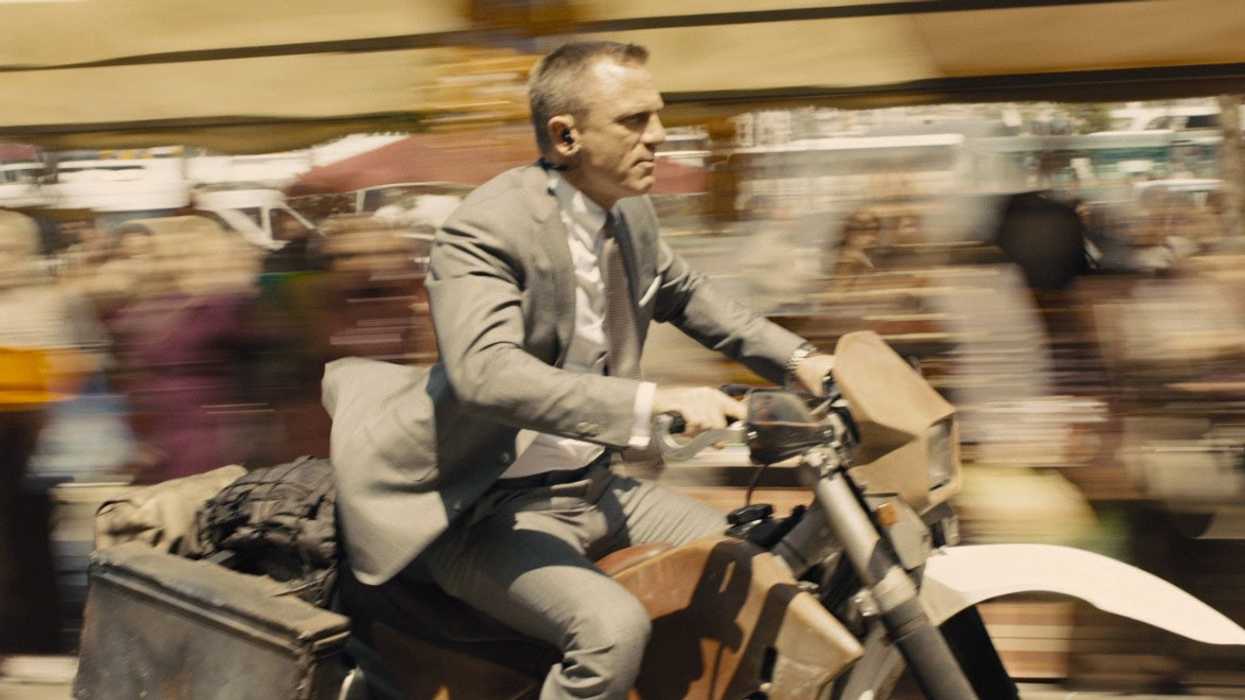Skyfall-drone