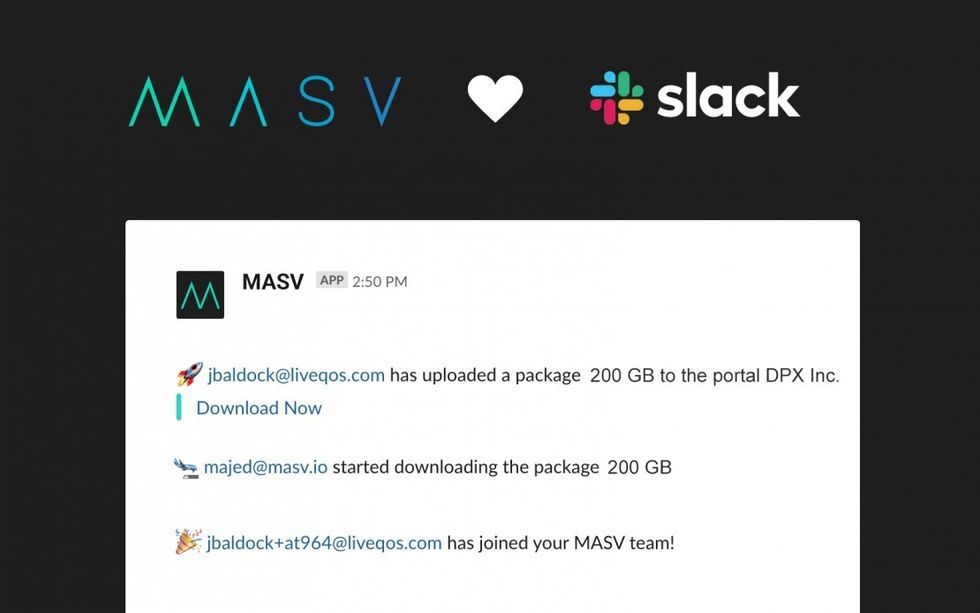 Slack-hero