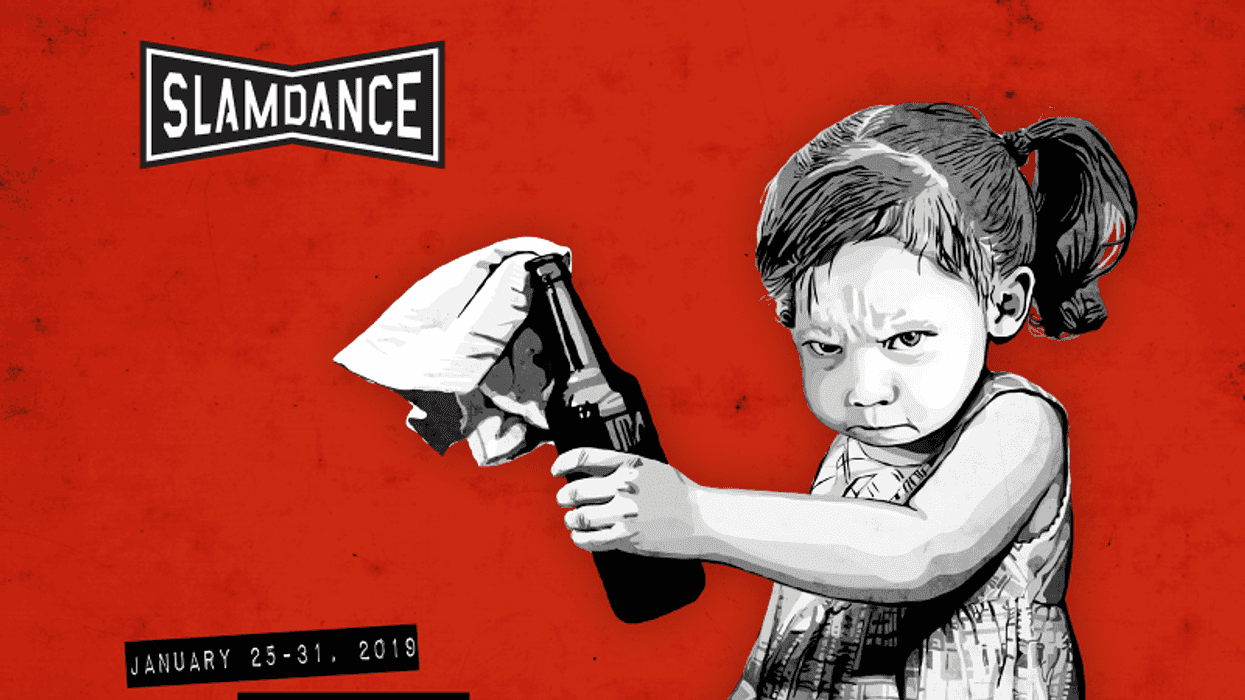 Slamdance Logo
