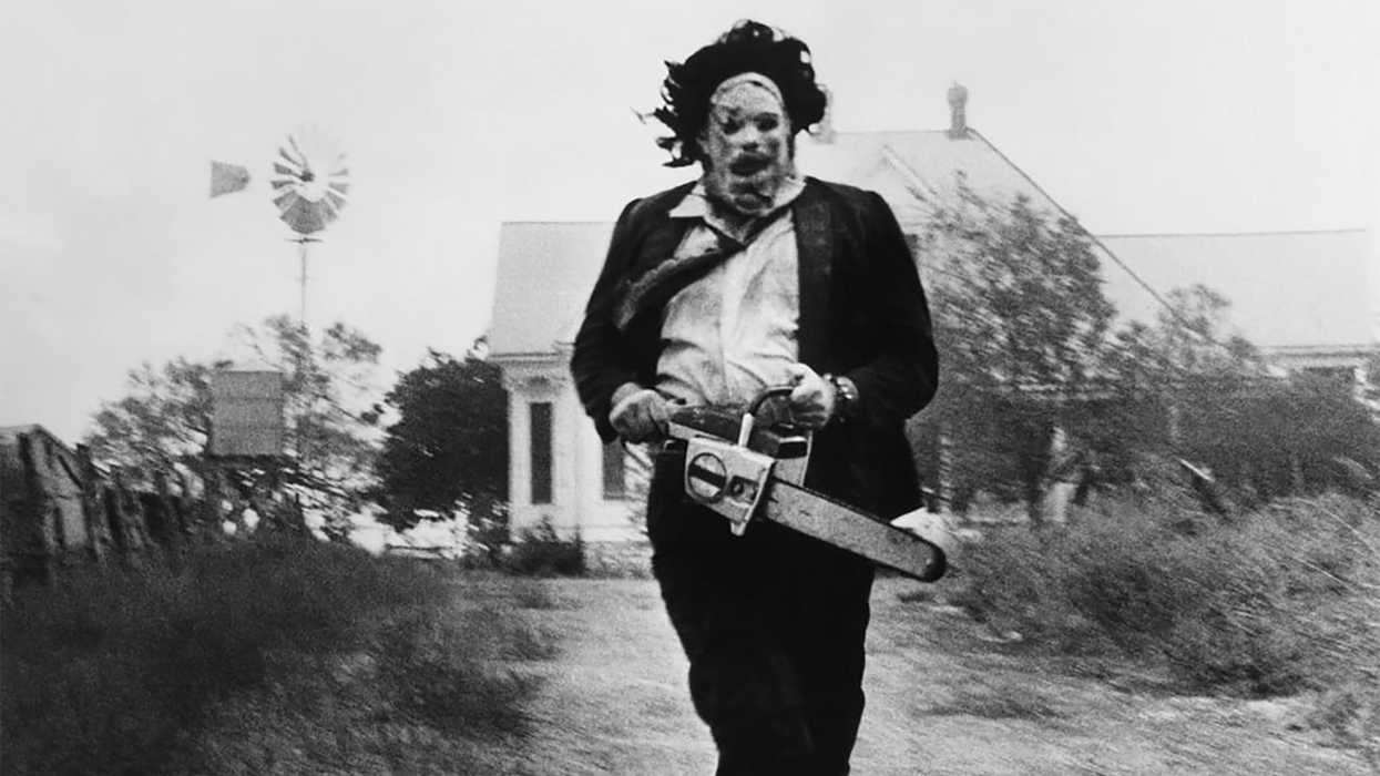 Slasher Film