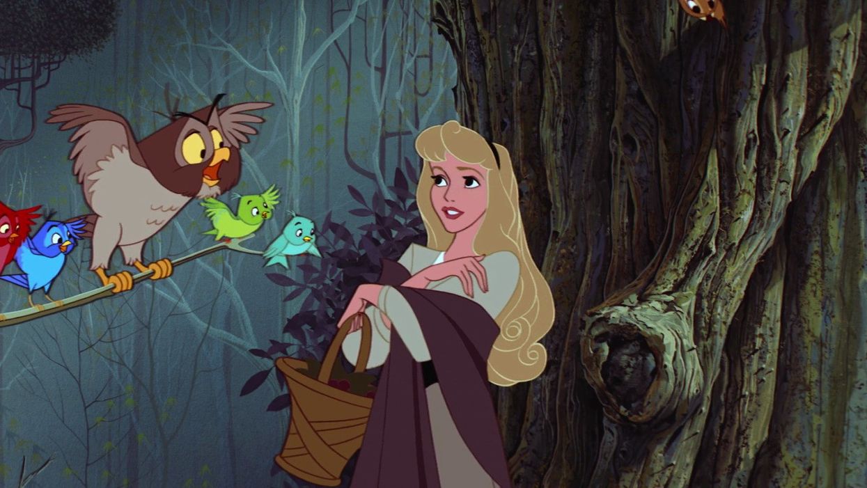 How Was 'Sleeping Beauty' the Pinnacle of Classic Disney Animation?