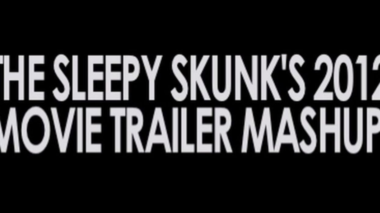 Sleepy-skunk-2012-movie-trailer-mashup