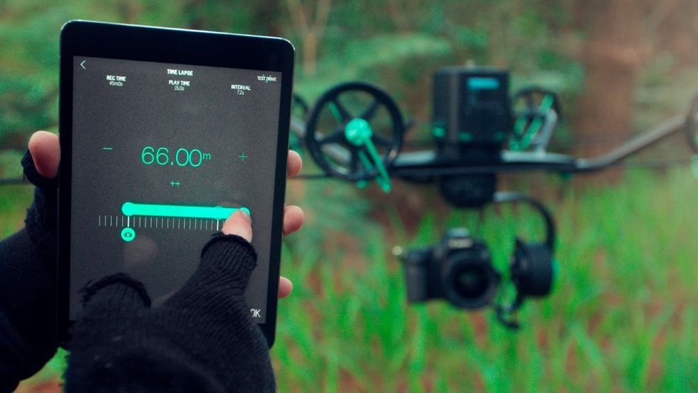 Slingshot-mobile-app
