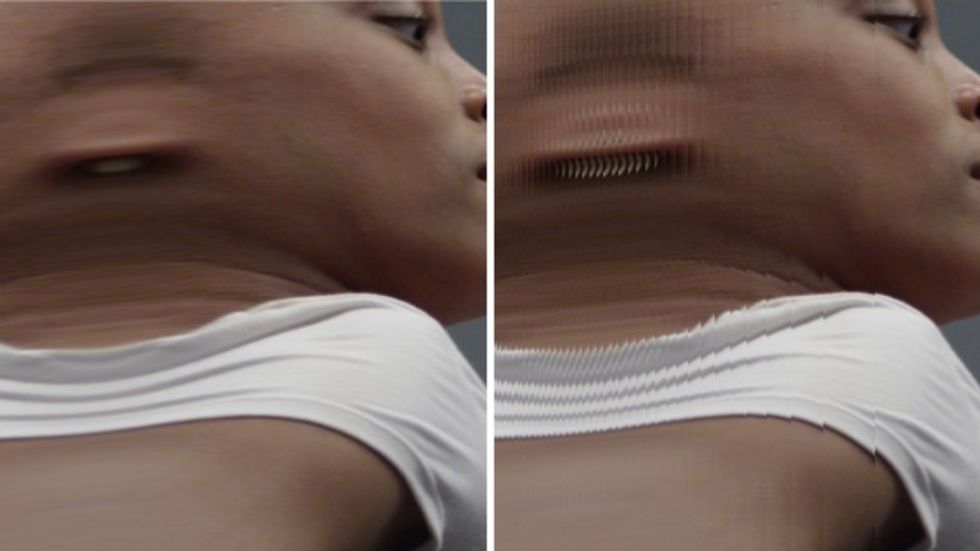 slit scan