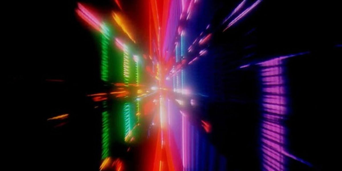 Learn How to Create Stargate Sequences Like in '2001: A Space Odyssey ...