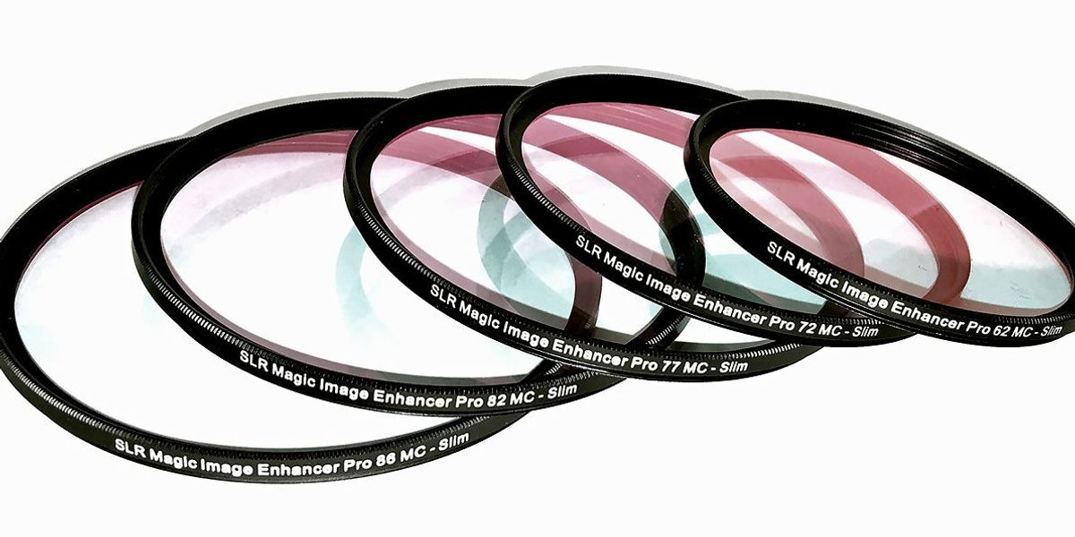 Enhancer Filter New SLR Magic Image Enhancer Filter Can Improve Your Skin | No Film School