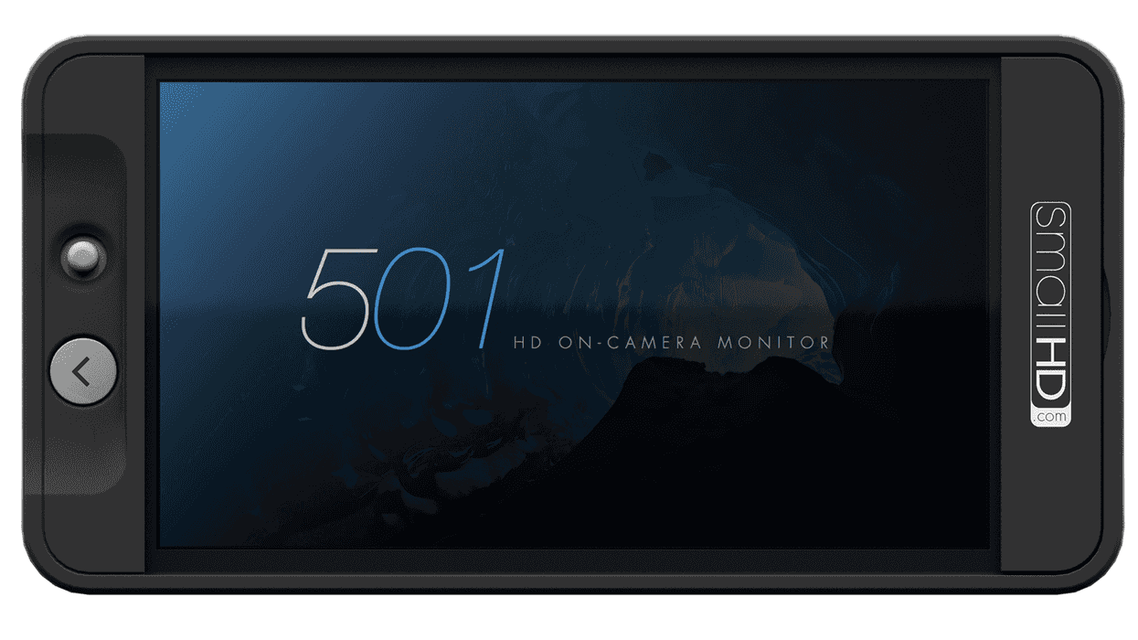 SmallHD 501 1080p 5 Inch External Monitor