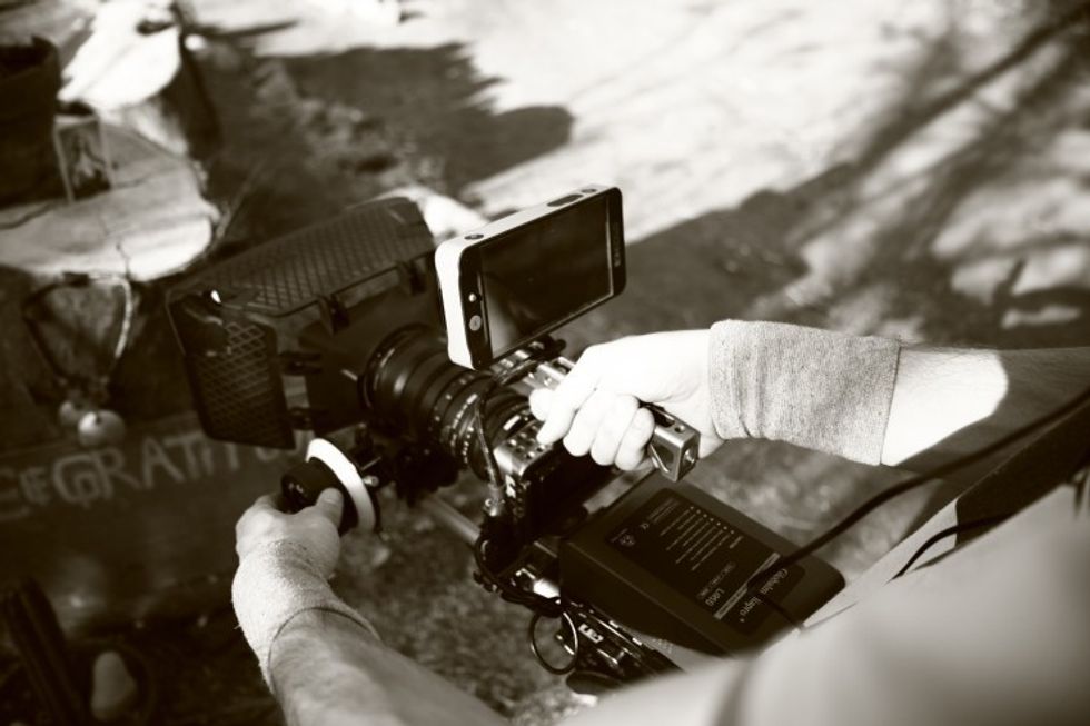 SmallHD 502 Monitor is Perfect for Solo Shooters