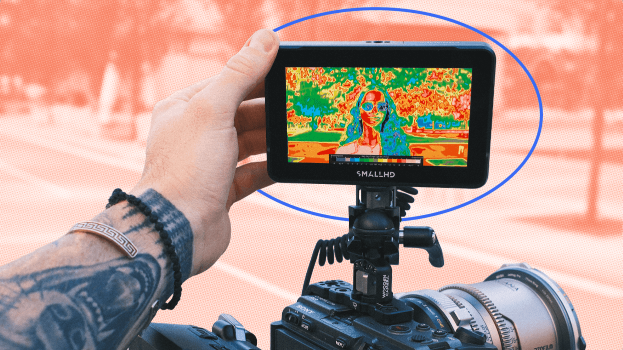 SmallHD 504 On-Camera Monitor