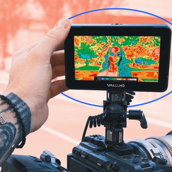 SmallHD 504 On-Camera Monitor