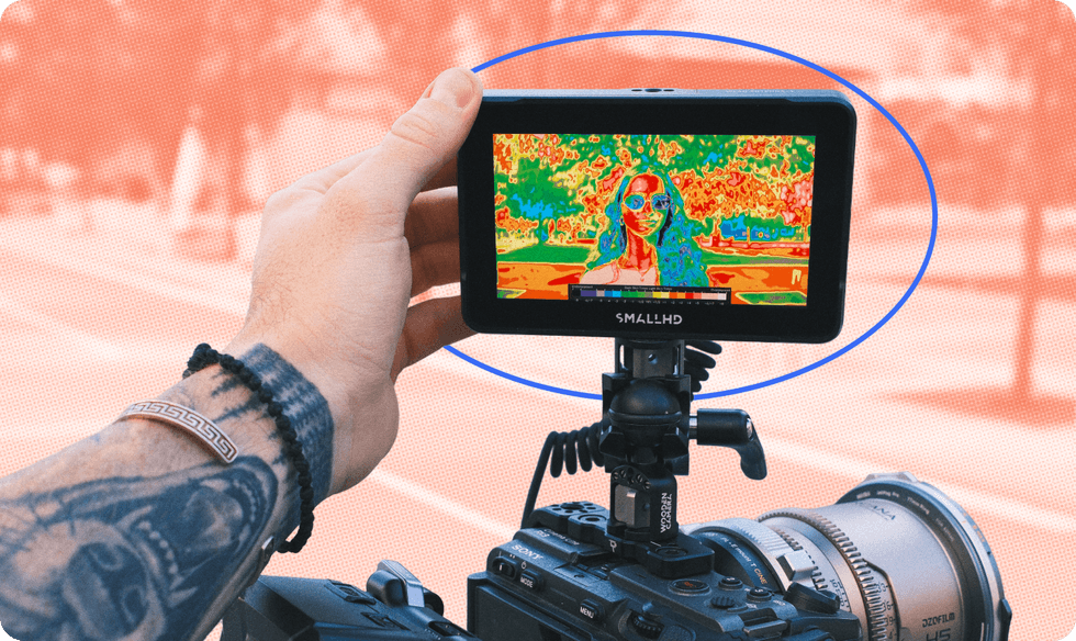 Tiny and Versatile is the Name of the Game for This New On-Camera Monitor From SmallHD