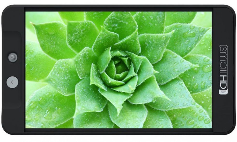 SmallHD 702 Lite Front 2