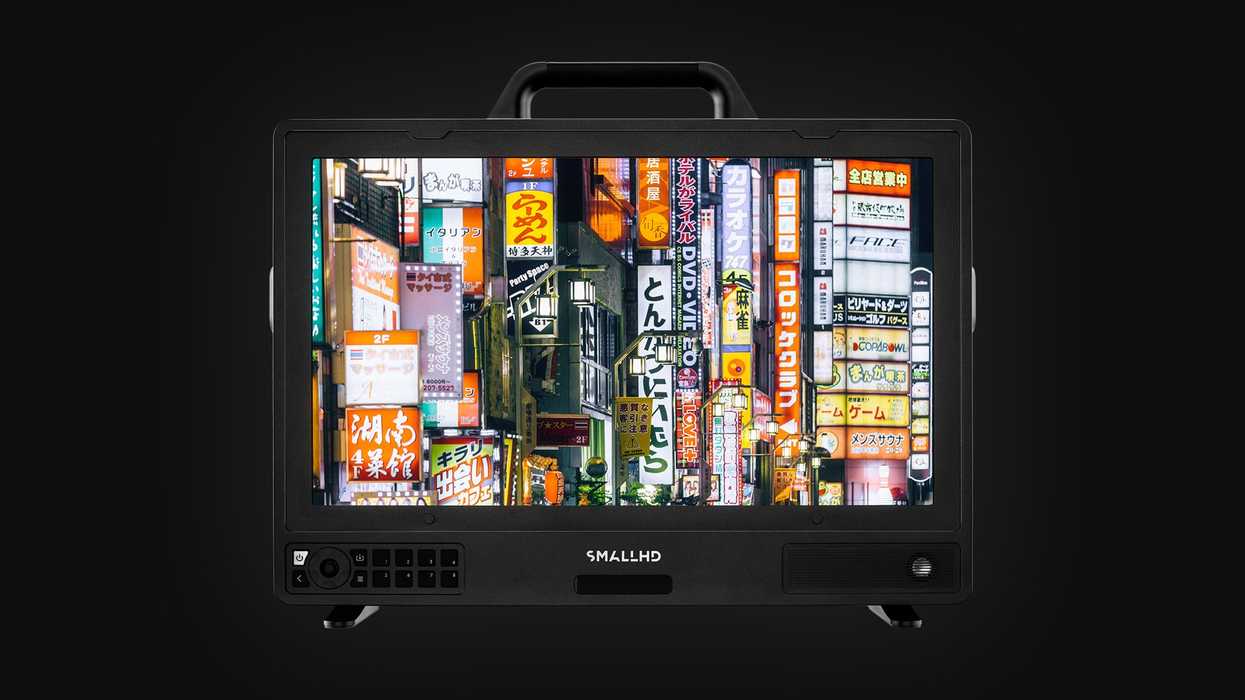 SmallHD Cine 18