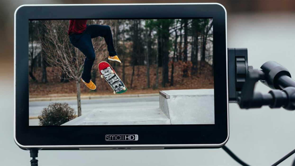 SmallHD FOCUS 7