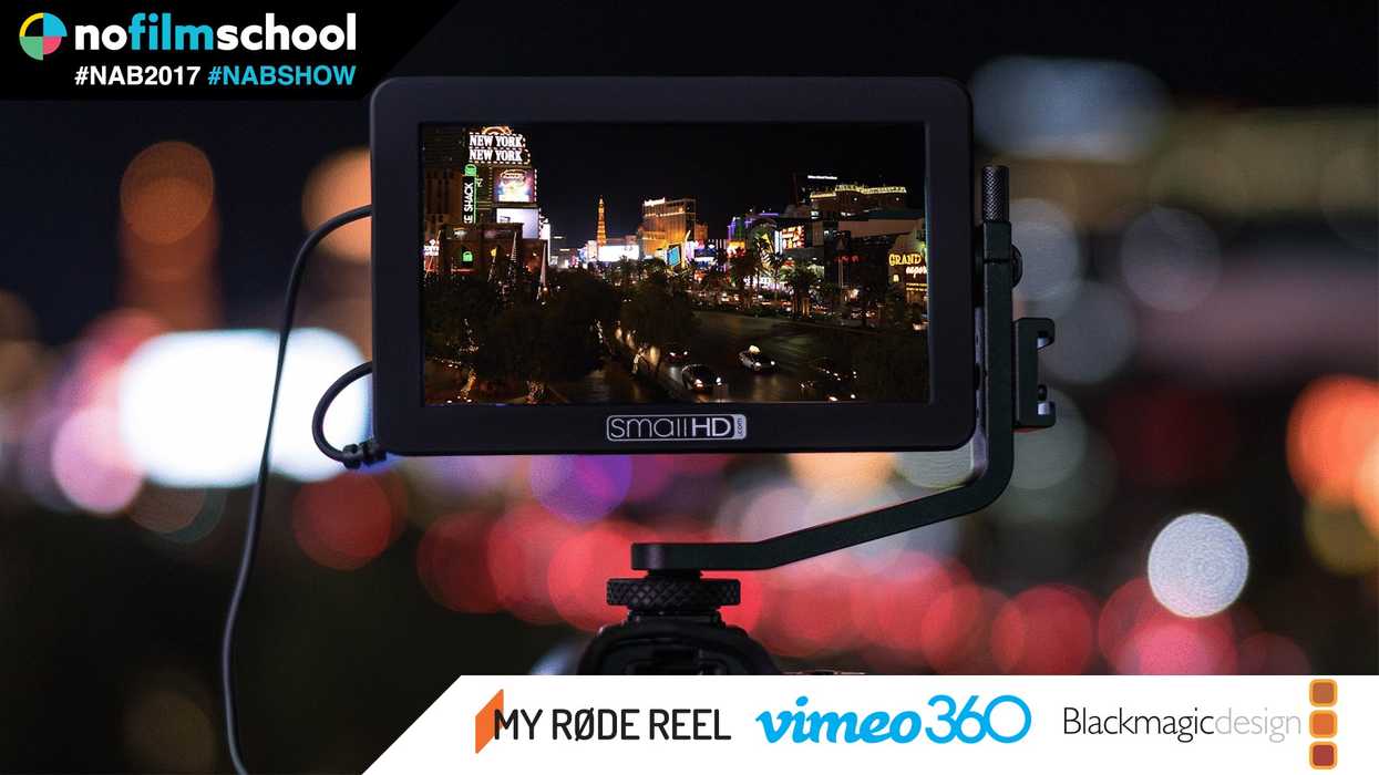 Smallhd-focus