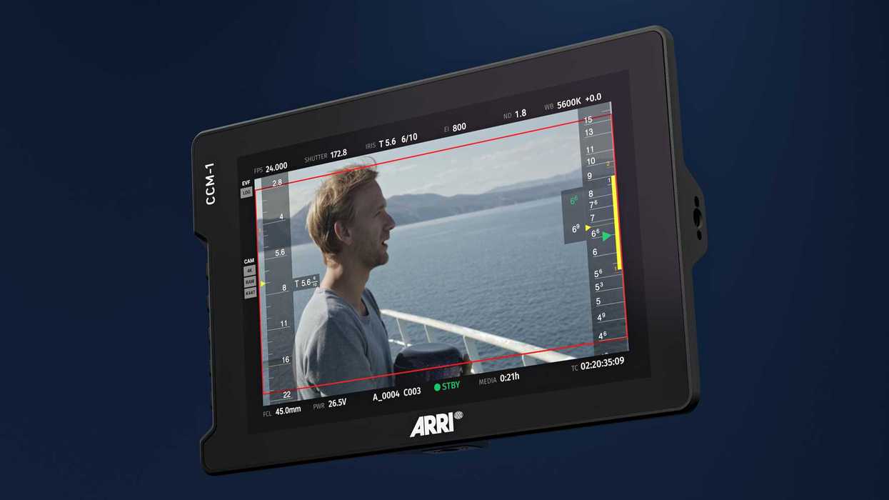SmallHD Monitor Overlay License for ARRI Hi-5