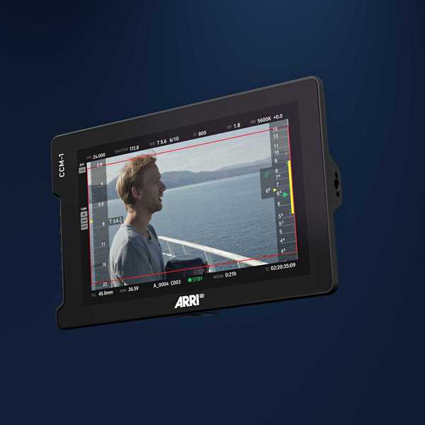 SmallHD Monitor Overlay License for ARRI Hi-5