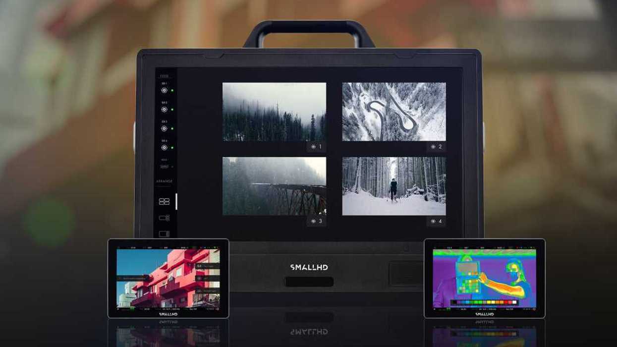 SmallHD PageOS Firmware Update 6.3.4