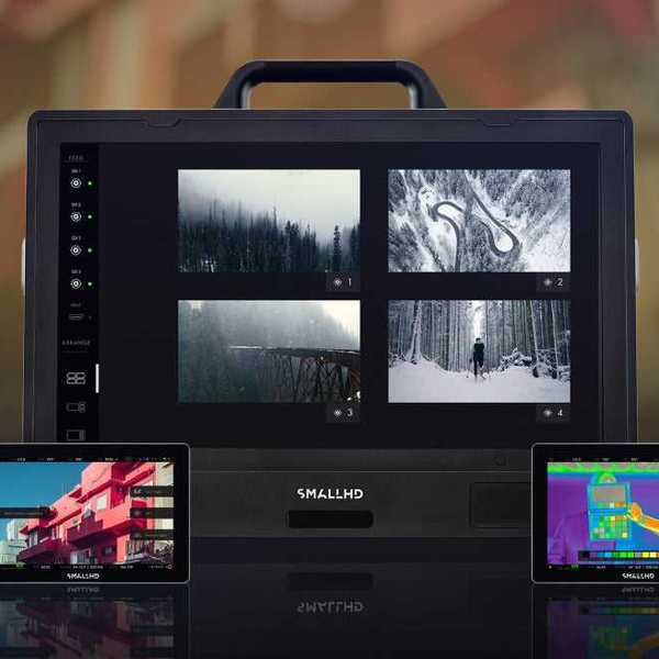 SmallHD PageOS Firmware Update 6.3.4
