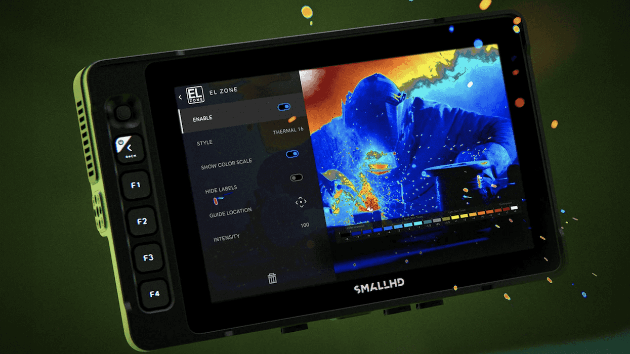SmallHD PageOS
