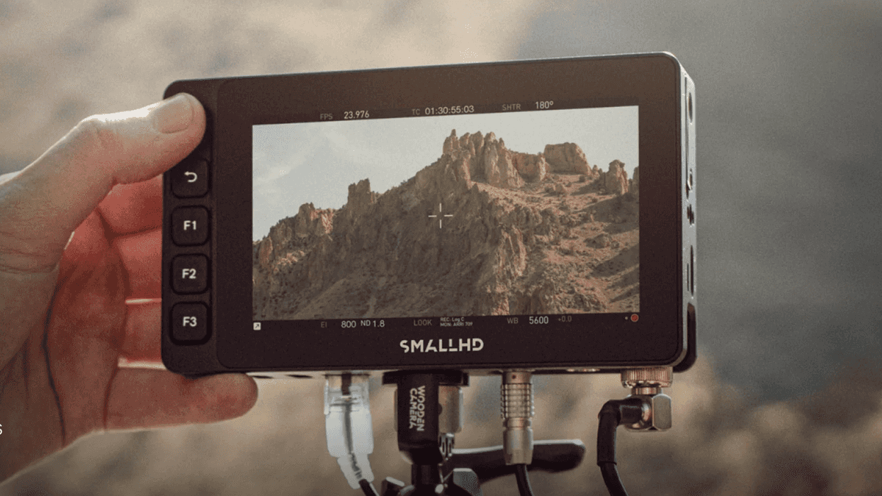 SmallHD PageOS6 Update