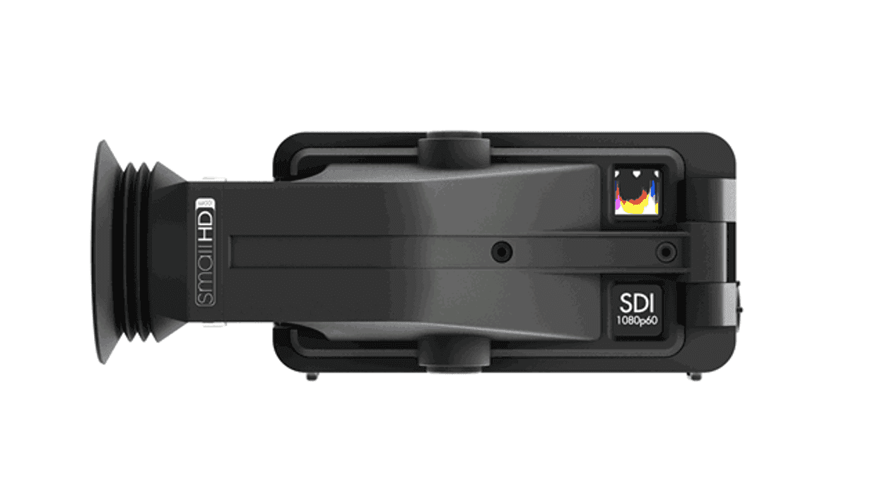SmallHD Sidefinder EVF Loupe for 502 Monitor