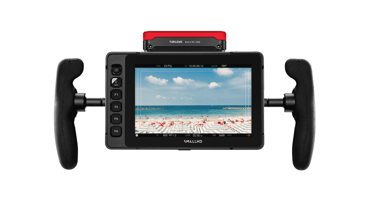 SmallHD ULTRA 7 Bolt 6 RX 1500 Monitor