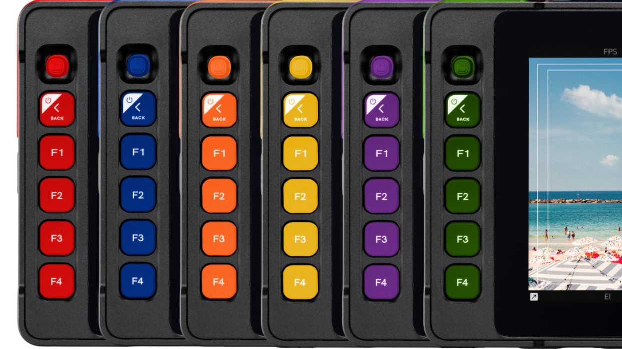 SmallHD Ultra 7 Color Options
