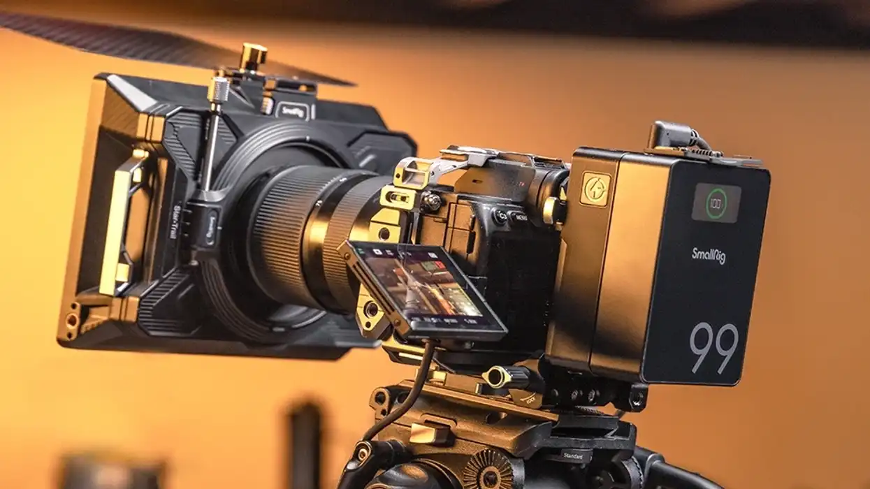 SmallRig AD-01S Tripod