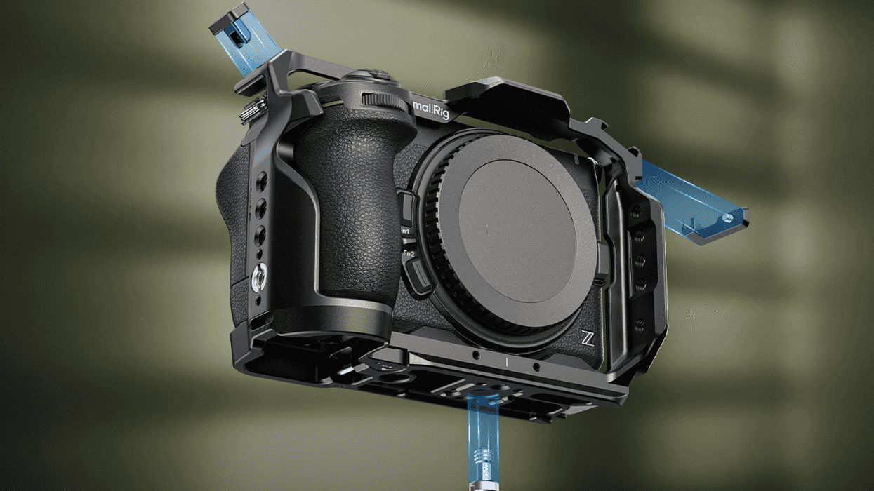 SmallRig Cage for Nikon Z5IIC