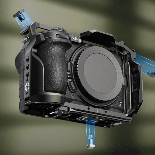 SmallRig Cage for Nikon Z5IIC