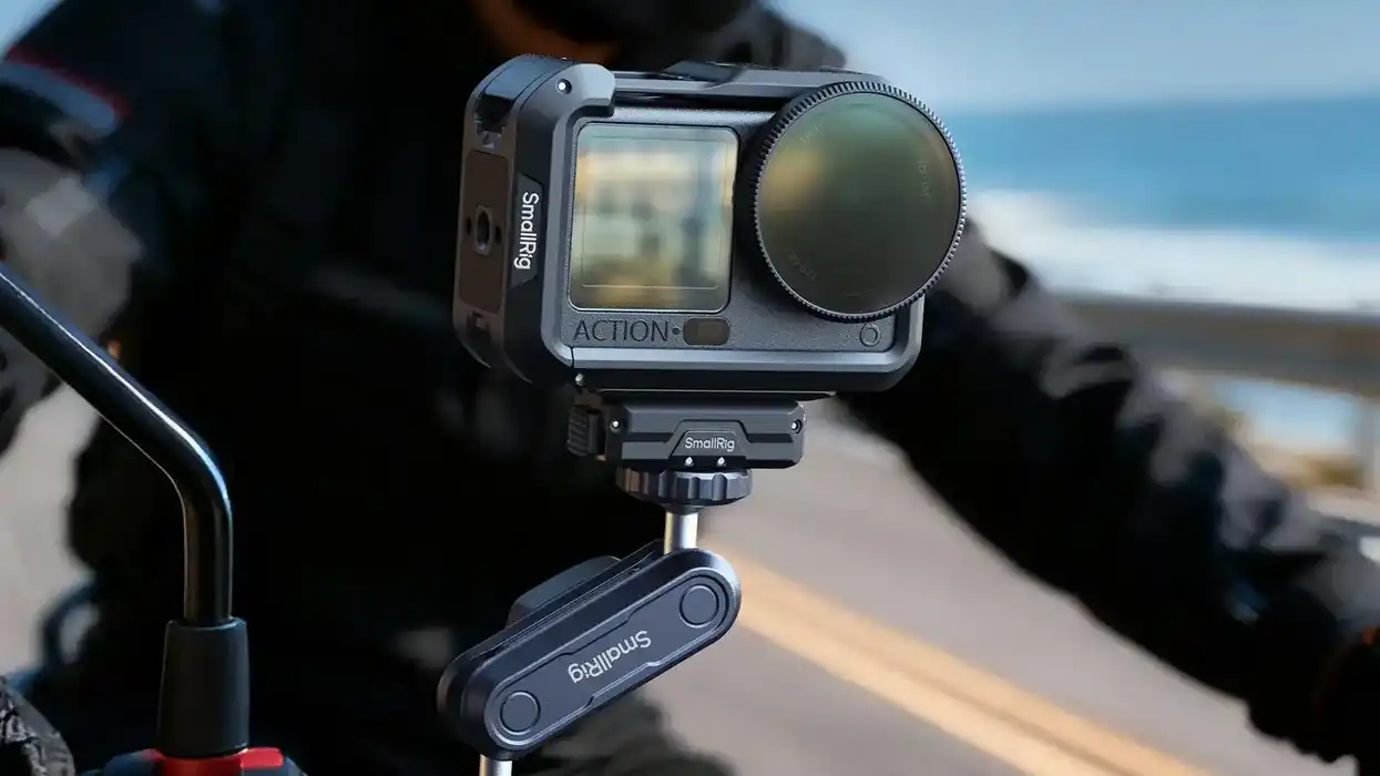 SmallRig Cage Kit for DJI Osmo Action 6
