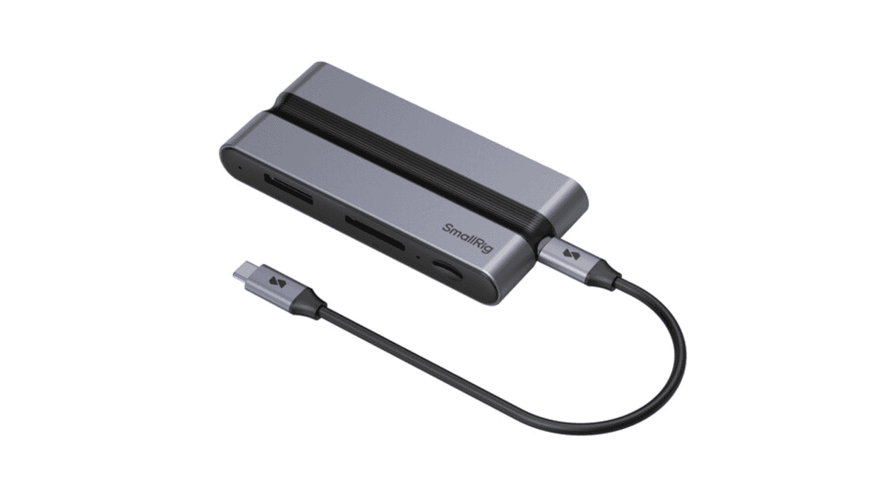 SmallRig CFexpress 9-in-1 Docking Station