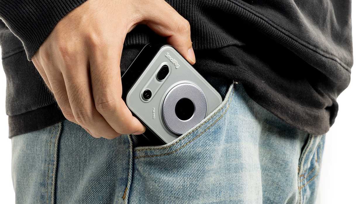 SmallRig Compact Mini LED Lights