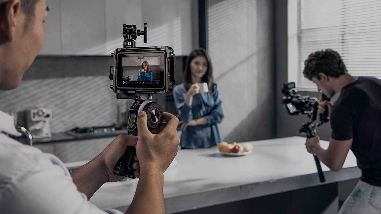 SmallRig MagicFIZ Wireless Follow Focus