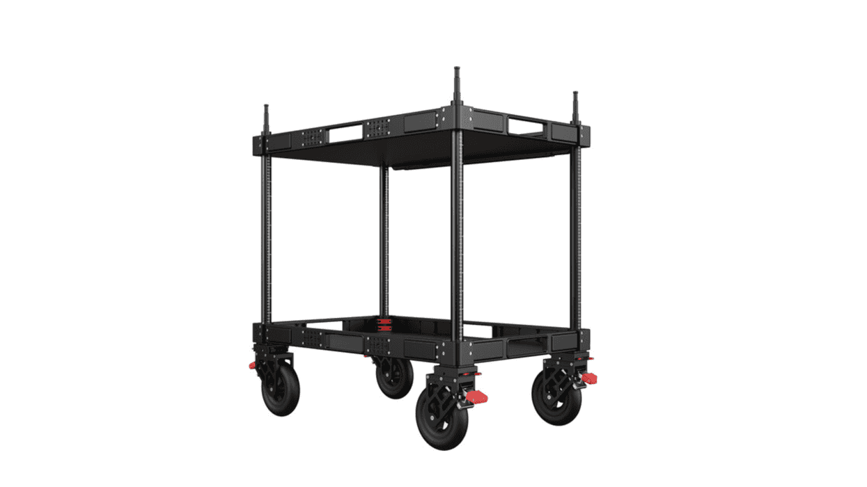 SmallRig MD5991 Video Production Camera Cart Lite